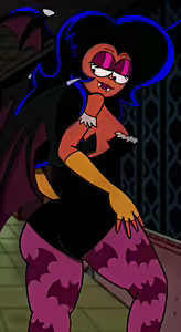 Page 473 of Darkstalkers - Morrigan Aensland - preview thumbnail