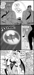 Page 105 of Darkstalkers - Morrigan Aensland - preview thumbnail
