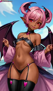 Page 1012 of Darkstalkers - Lilith Aensland - preview thumbnail