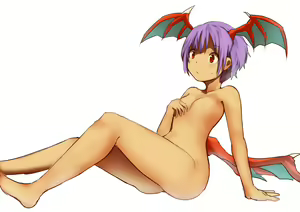 Page 545 of Darkstalkers - Lilith Aensland - preview thumbnail