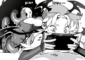 Page 551 of Darkstalkers - Lilith Aensland - preview thumbnail