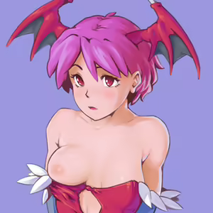 Page 590 of Darkstalkers - Lilith Aensland - preview thumbnail