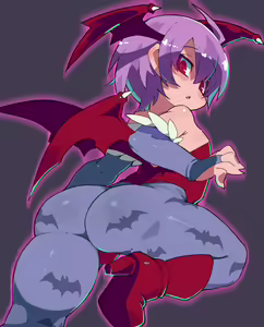 Page 642 of Darkstalkers - Lilith Aensland - preview thumbnail