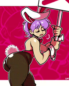 Page 749 of Darkstalkers - Lilith Aensland - preview thumbnail