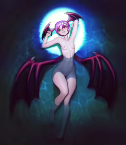 Page 763 of Darkstalkers - Lilith Aensland - preview thumbnail