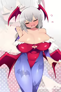 Page 806 of Darkstalkers - Lilith Aensland - preview thumbnail