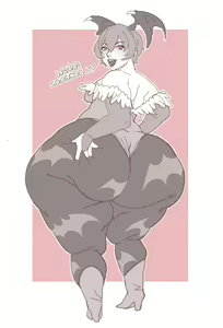Page 948 of Darkstalkers - Lilith Aensland - preview thumbnail