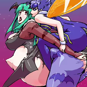 Page 120 of Darkstalkers - Q-Bee - preview thumbnail