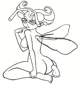 Page 137 of Darkstalkers - Q-Bee - preview thumbnail
