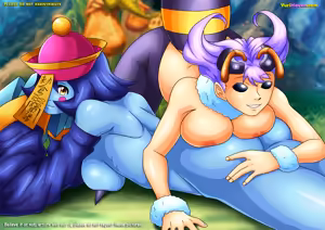 Page 176 of Darkstalkers - Q-Bee - preview thumbnail