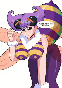 Page 251 of Darkstalkers - Q-Bee - preview thumbnail