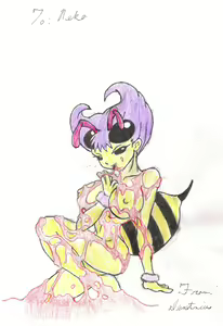 Page 89 of Darkstalkers - Q-Bee - preview thumbnail