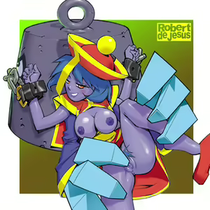 Page 151 of Darkstalkers - Hsien-Ko - preview thumbnail