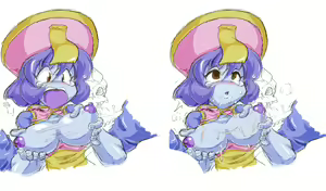Page 155 of Darkstalkers - Hsien-Ko - preview thumbnail