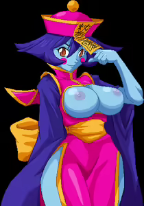 Page 157 of Darkstalkers - Hsien-Ko - preview thumbnail