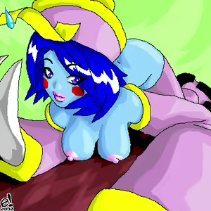 Page 158 of Darkstalkers - Hsien-Ko - preview thumbnail