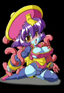 Page 195 of Darkstalkers - Hsien-Ko - preview thumbnail