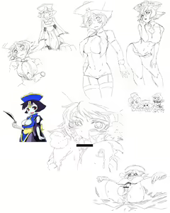 Page 209 of Darkstalkers - Hsien-Ko - preview thumbnail