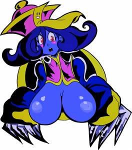 Page 211 of Darkstalkers - Hsien-Ko - preview thumbnail