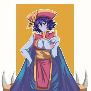 Page 231 of Darkstalkers - Hsien-Ko - preview thumbnail