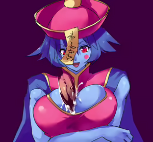 Page 467 of Darkstalkers - Hsien-Ko - preview thumbnail