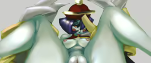 Page 477 of Darkstalkers - Hsien-Ko - preview thumbnail