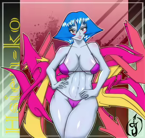 Page 497 of Darkstalkers - Hsien-Ko - preview thumbnail