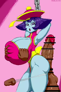 Page 562 of Darkstalkers - Hsien-Ko - preview thumbnail