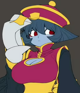 Page 620 of Darkstalkers - Hsien-Ko - preview thumbnail