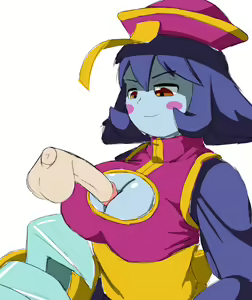 Page 702 of Darkstalkers - Hsien-Ko - preview thumbnail