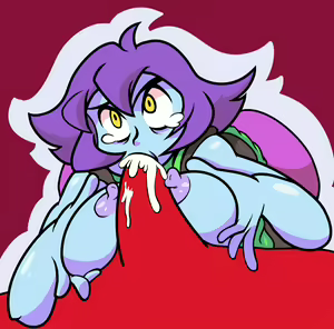 Page 724 of Darkstalkers - Hsien-Ko - preview thumbnail