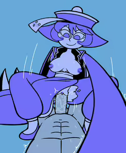 Page 789 of Darkstalkers - Hsien-Ko - preview thumbnail