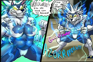 Page 116 of Darkstalkers - Unsorted - preview thumbnail