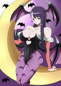 Page 135 of Darkstalkers - Unsorted - preview thumbnail