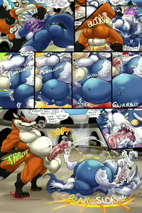 Page 141 of Darkstalkers - Unsorted - preview thumbnail