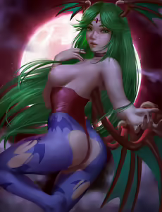 Page 143 of Darkstalkers - Unsorted - preview thumbnail