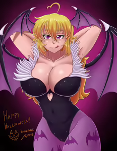 Page 145 of Darkstalkers - Unsorted - preview thumbnail