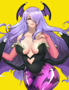 Page 205 of Darkstalkers - Unsorted - preview thumbnail