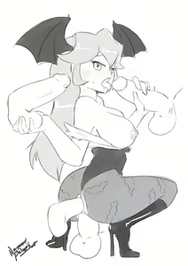 Page 206 of Darkstalkers - Unsorted - preview thumbnail
