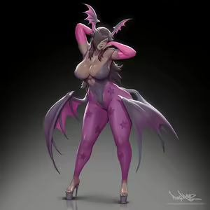 Page 274 of Darkstalkers - Unsorted - preview thumbnail