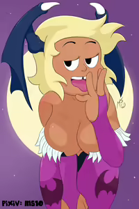 Page 279 of Darkstalkers - Unsorted - preview thumbnail