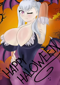 Page 284 of Darkstalkers - Unsorted - preview thumbnail