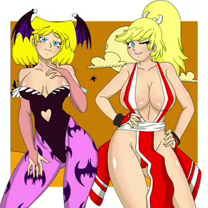 Page 289 of Darkstalkers - Unsorted - preview thumbnail