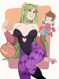Page 292 of Darkstalkers - Unsorted - preview thumbnail