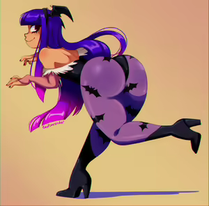 Page 354 of Darkstalkers - Unsorted - preview thumbnail