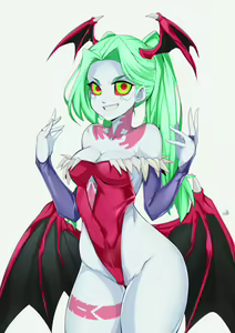 Page 375 of Darkstalkers - Unsorted - preview thumbnail