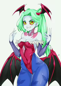 Page 376 of Darkstalkers - Unsorted - preview thumbnail