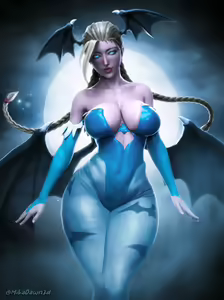Page 384 of Darkstalkers - Unsorted - preview thumbnail
