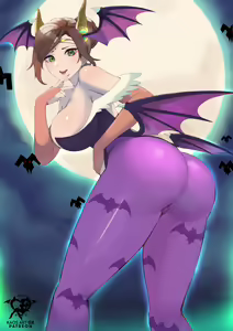 Page 390 of Darkstalkers - Unsorted - preview thumbnail