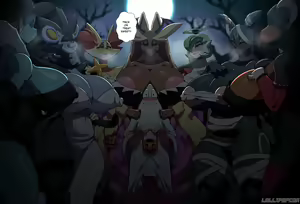Page 391 of Darkstalkers - Unsorted - preview thumbnail